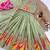 Kids mint green color lehenga choli with Dupatta embroidery work