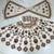 Navratri Ajrakh Print Rayon Lehenga Choli & Blouse With Dupatta