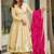 Women Gotta Patti Anarkali Kurta