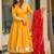 Women Embellished Anarkali Kurta