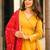 Women Embellished Anarkali Kurta