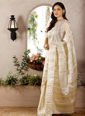 Nisha Authentic Handloom saree 2