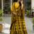 Navratri Ajarakh Print Rayon Semi Stitched Lehenga Choli & Unstitched Blouse With Dupatta
