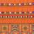 Embroidered Pure Georgette Half and Half Bandhani Saree