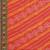 Embroidered Pure Georgette Half and Half Bandhani Saree