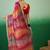 Bandhani Sequinned Pure Georgette Bandhani Saree