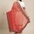 Embroidered Pure Georgette Half and Half Bandhani Saree