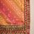 Bandhani Sequinned Pure Chiffon Half and Half Bandhani Saree