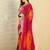 Bandhani Embroidered Chiffon Bandhani Saree