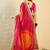 Bandhani Embroidered Chiffon Bandhani Saree