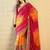 Bandhani Embroidered Chiffon Bandhani Saree