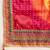 Bandhani Embroidered Chiffon Bandhani Saree