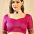 Bandhani Embroidered Chiffon Bandhani Saree