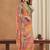Bandhani Zari Poly Georgette Designer Bandhani Saree
