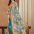 Bandhani Gotta Patti Poly Chiffon Designer Bandhani Saree