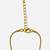 18K Gold Plated Heart Pendant Necklace