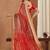 Bandhani Gotta Patti Poly Chiffon Designer Bandhani Saree
