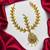 South Indian Bridal Maang Tikka, Matha Patti Headpiece,Kundan Pearl Maangtikka