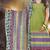 Elegant designer Lawn coton unstitched dress material D.No. BC4018