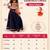 Navy blue navratri girls lehenga choli | rayon cotton kodi katchi work garba wear