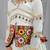 Off white navratri girls lehenga choli | rayon cotton gota patti mirror work