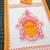 white yellow color linen durga pooja sarees