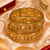 Rajwadi Floral Stone Work Openable Bangles