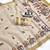 light chiku  digital printed linen sarees