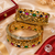 Imperial Multicolor Stone Openable Premium Bangles
