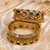 Imperial Multicolor Stone Openable Premium Bangles