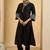 Women Ethnic Motifs Embroidered Regular Thread Work Kurta with Trousers