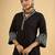Women Ethnic Motifs Embroidered Regular Thread Work Kurta with Trousers