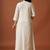 Women Ethnic Motifs Printed Regular Pure Cotton A-Line Kurta with Palazzos