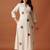 Women Ethnic Motifs Printed Regular Pure Cotton A-Line Kurta with Palazzos