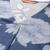 V-Neck Floral Printed Pleat Detailed Kurta with Trousers