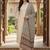 Women Ethnic Motifs Regular Kurta with Trousers & With Dupatta