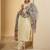 Women Ethnic Motifs Regular Kurta with Trousers & With Dupatta