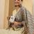 Women Ethnic Motifs Regular Kurta with Trousers & With Dupatta