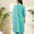 Women Floral Printed Regular Pure Cotton Kurta with Trousers & With Dupatta