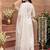 Women Floral Embroidered Empire Thread Work Pure Cotton Kurta with Trousers & With Dupatta
