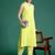 Women Floral Printed Regular Pure Cotton Kurta with Trousers