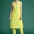 Women Floral Printed Regular Pure Cotton Kurta with Trousers