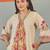 Women Floral Printed Regular Pure Cotton Kurta with Trousers