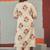 Women Floral Printed Regular Pure Cotton Kurta with Trousers