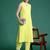 Women Floral Printed Regular Pure Cotton Kurta with Trousers