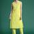 Women Floral Printed Regular Pure Cotton Kurta with Trousers