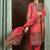 Women Ethnic Motifs Printed Regular Pure Cotton Kurta with Trousers & With Dupatta