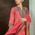 Women Ethnic Motifs Printed Regular Pure Cotton Kurta with Trousers & With Dupatta