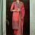 Women Ethnic Motifs Printed Regular Pure Cotton Kurta with Trousers & With Dupatta