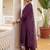 Women Ethnic Motifs Embroidered Regular Sequinned Kurta with Trousers & With Dupatta